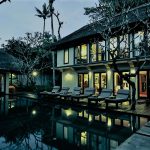 6 Hotel Berbintang dengan Desain Unik Modern di Nusa Dua