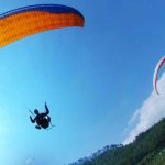 Wisata Ekstrim dan Menegangkan, Ini Dia Spot Paralayang Seru di Bali