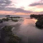 6 Pantai Pasir Hitam yang Begitu Eksotis di Bali