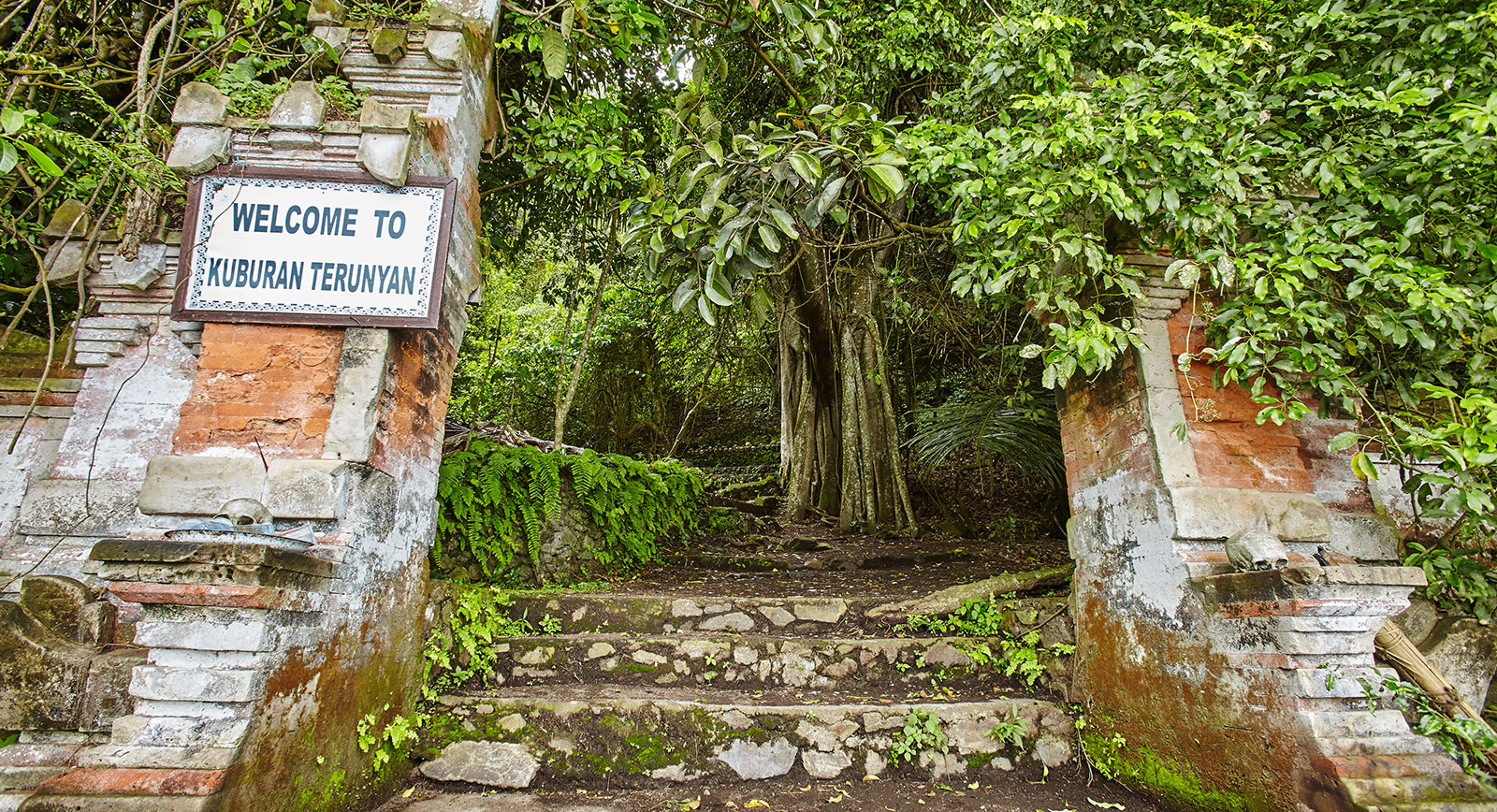 Tempat Wisata Desa Wisata Trunyan